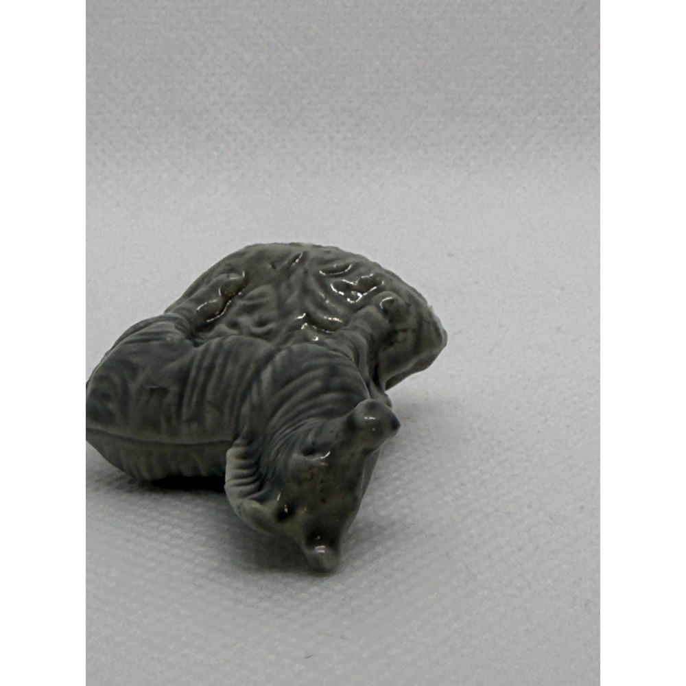 Wade England Porcelain Figurine zebra
